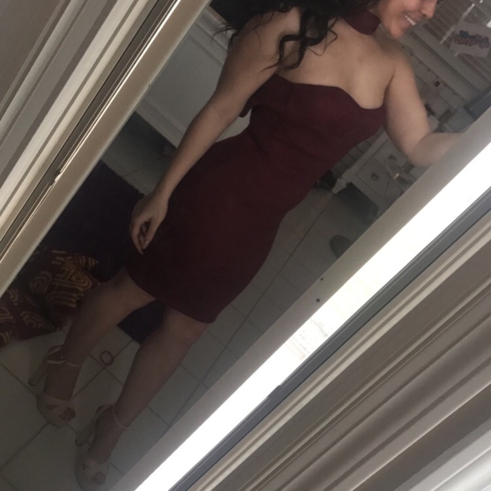 Case of the Ex Dress